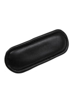 Load image into Gallery viewer, Chin Leather Protector - Black
