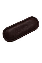 Load image into Gallery viewer, Chin Leather Protector - Brown
