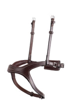 Load image into Gallery viewer, Monarch Noseband - Brown/Cream
