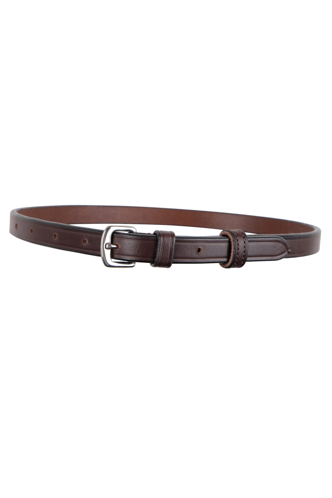 Flash Strap - Brown Leather