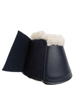 Load image into Gallery viewer, Sheepskin Overreach Boots - Smooth Navy

