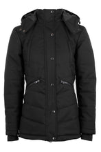 Load image into Gallery viewer, Dicte Short Jacket - Black
