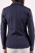 Load image into Gallery viewer, Bonnie Crystal Competition Jacket - Navy
