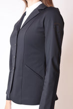 Load image into Gallery viewer, Bonnie Crystal Competition Jacket - Black
