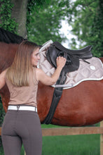 Load image into Gallery viewer, Megan Highwaisted Yati Breeches - Brown, Fullgrip
