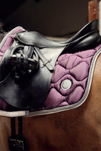 Load image into Gallery viewer, Dressage Dlux Saddle Pad - Burgundy
