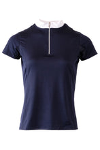 Load image into Gallery viewer, Junior Classic Competition Shirt - Navy
