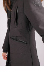 Load image into Gallery viewer, Dicte Short Jacket - Black
