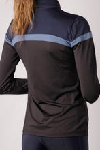 Load image into Gallery viewer, Finley Baselayer - Black, Navy, Dove Blue
