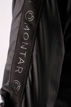 Load image into Gallery viewer, Joanne Nylon Logo Jacket - Black
