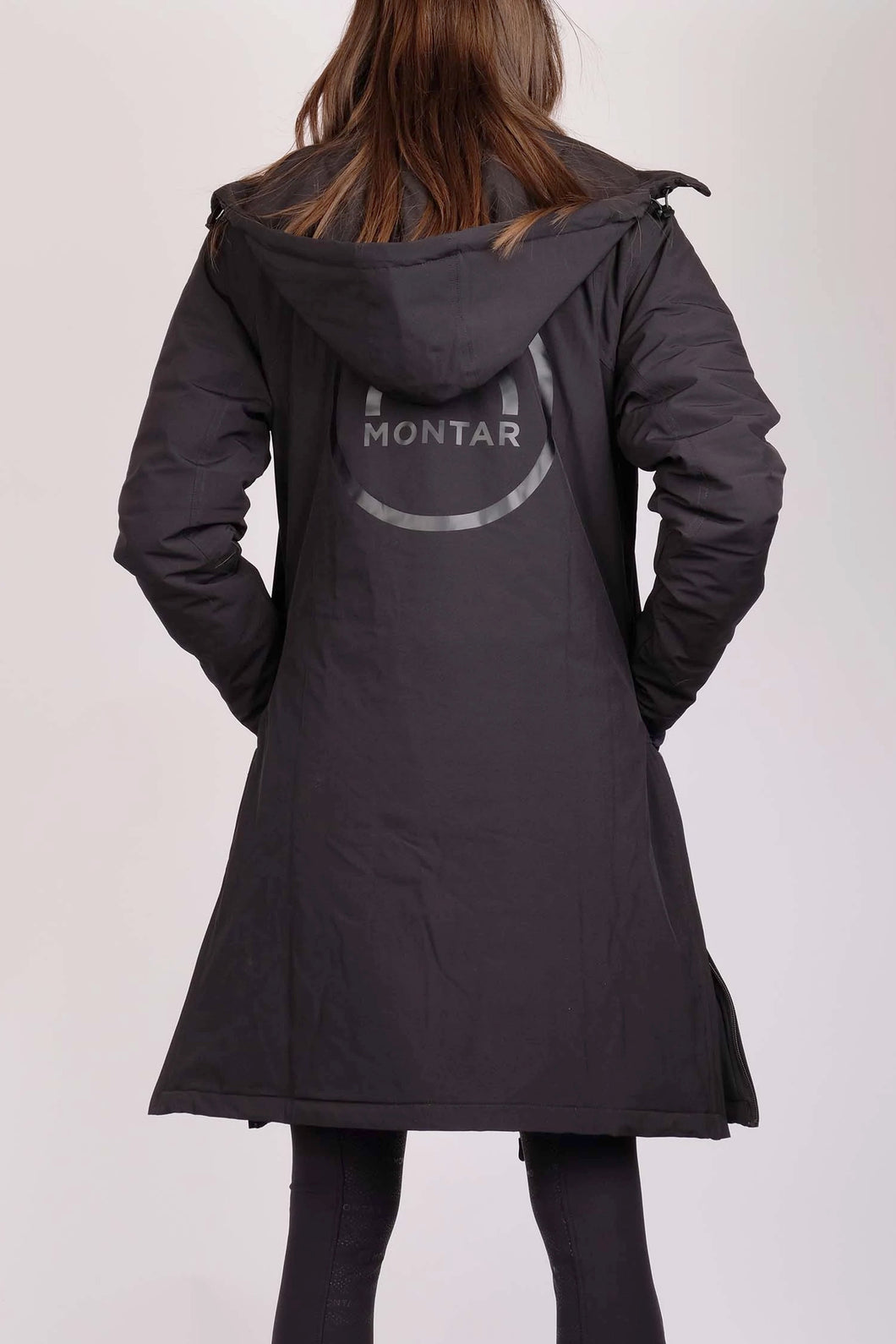 Kendal Insulated Water Repellent Jacket - Black