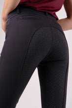 Load image into Gallery viewer, Magnolia Soft-Tech Breeches - Navy, Fullgrip
