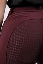 Load image into Gallery viewer, Magnolia Soft-Tech Breeches - Plum, Fullgrip
