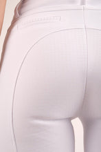 Load image into Gallery viewer, Magnolia Soft-Tech Breeches - White, Fullgrip

