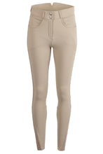Load image into Gallery viewer, Megan Yati Highwaisted Breeches - Beige, Fullgrip
