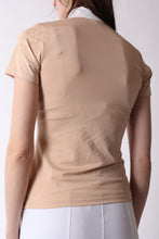Load image into Gallery viewer, Rowan Laser Cut Competition Shirt - Beige
